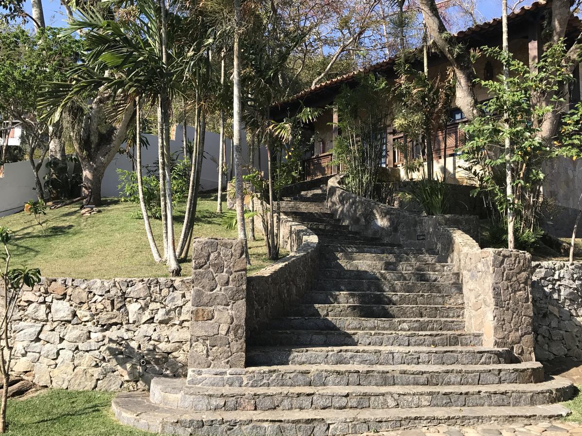 Casa Amor Do Mar Armacao dos Buzios Экстерьер фото