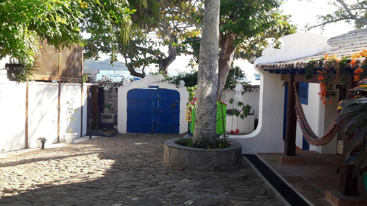 Casa Amor Do Mar Armacao dos Buzios Экстерьер фото