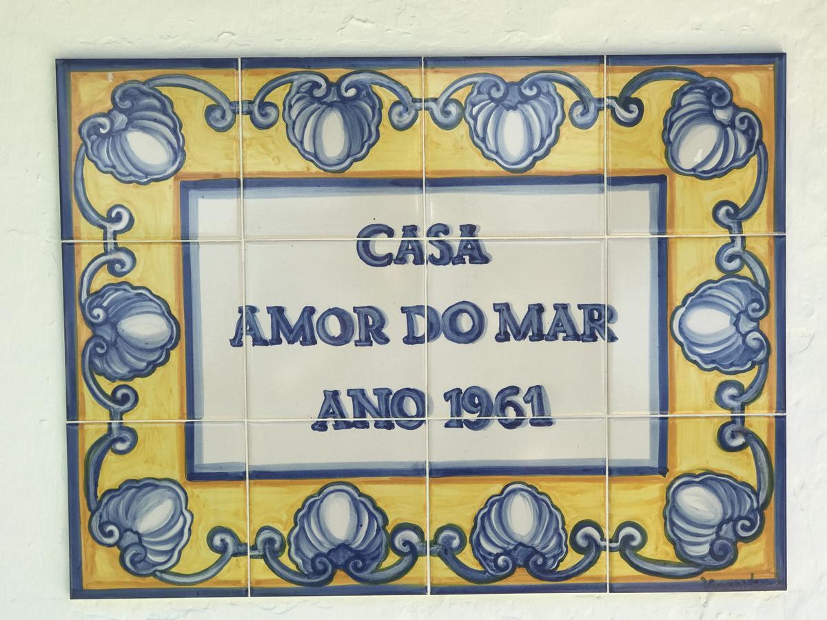 Casa Amor Do Mar Armacao dos Buzios Экстерьер фото