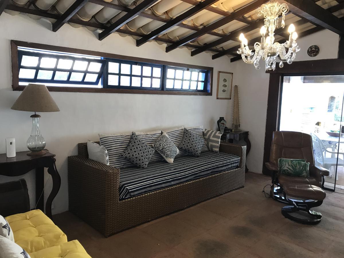 Casa Amor Do Mar Armacao dos Buzios Экстерьер фото