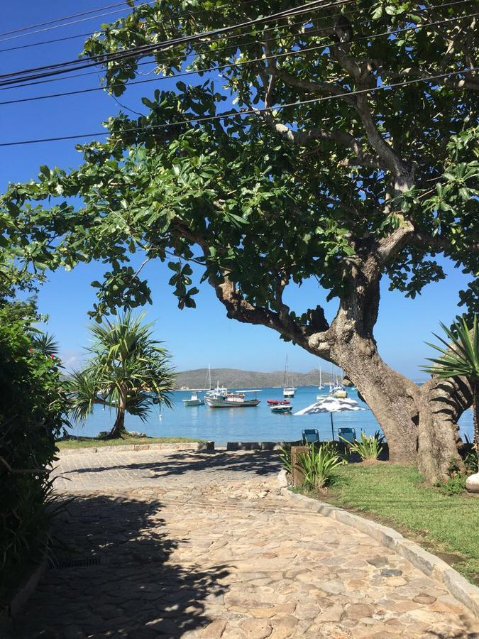 Casa Amor Do Mar Armacao dos Buzios Экстерьер фото