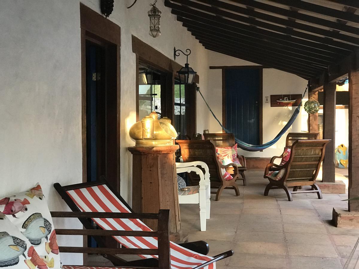 Casa Amor Do Mar Armacao dos Buzios Экстерьер фото