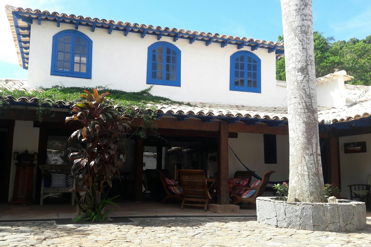 Casa Amor Do Mar Armacao dos Buzios Экстерьер фото