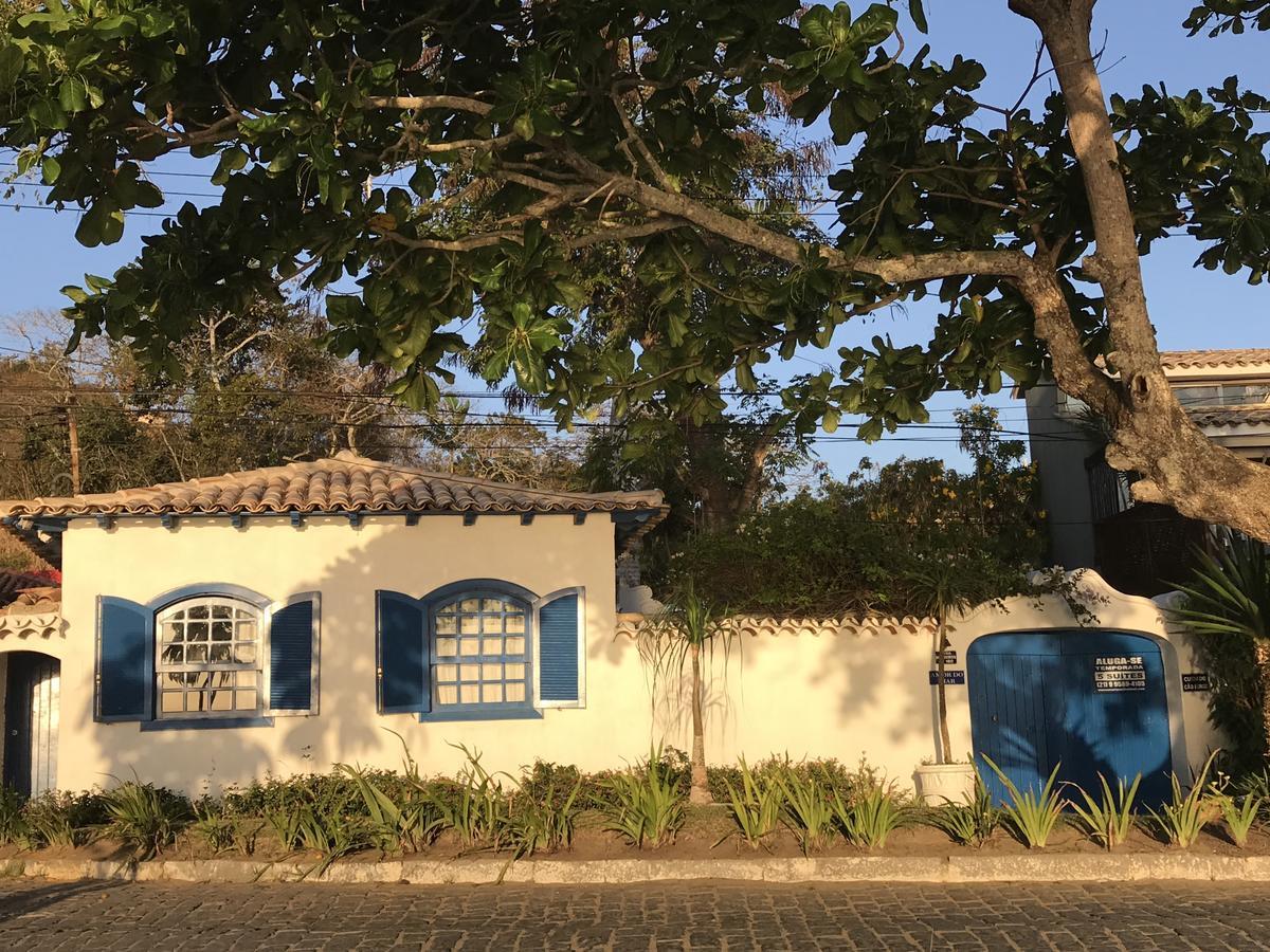 Casa Amor Do Mar Armacao dos Buzios Экстерьер фото
