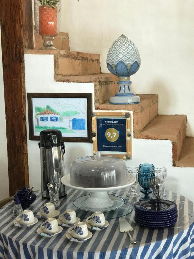 Casa Amor Do Mar Armacao dos Buzios Экстерьер фото