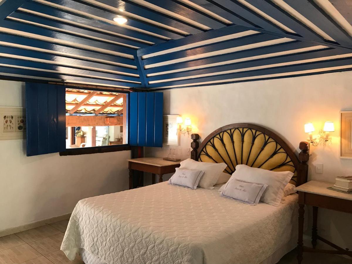 Casa Amor Do Mar Armacao dos Buzios Экстерьер фото